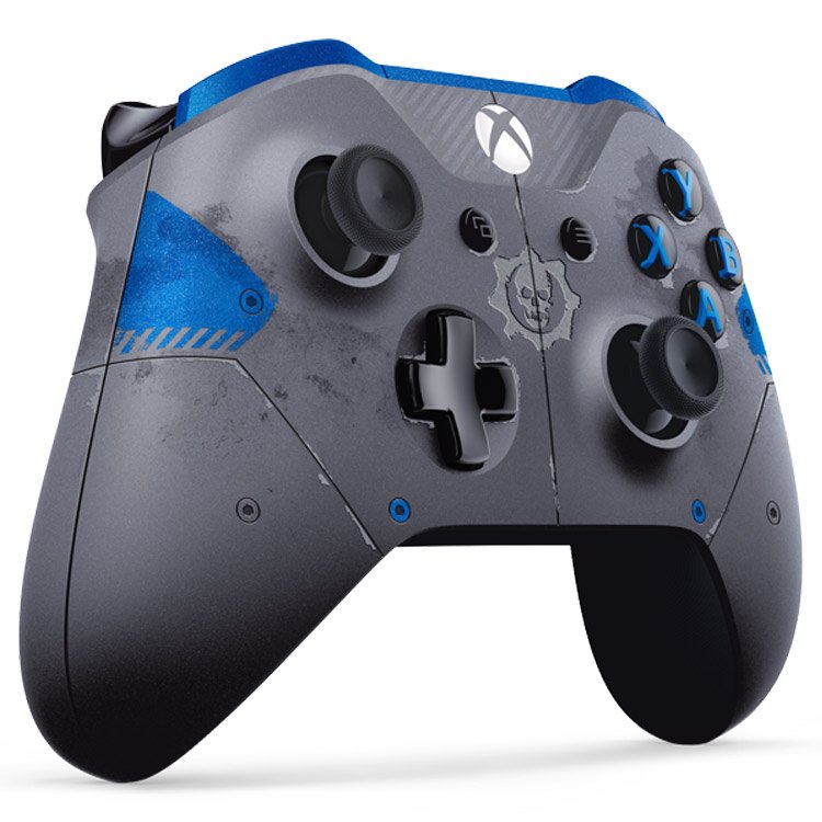 کنترلر Xbox One با طرح Gears of War 4