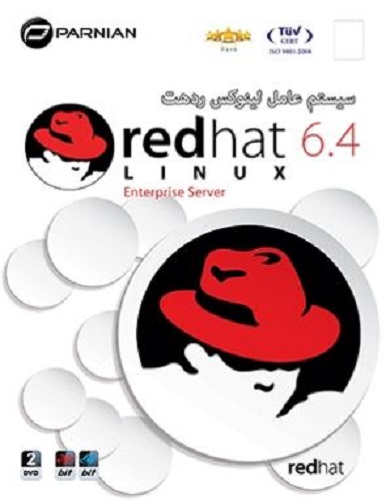سیستم عامل لینوکس ردهت Linux Red Hat Server 6