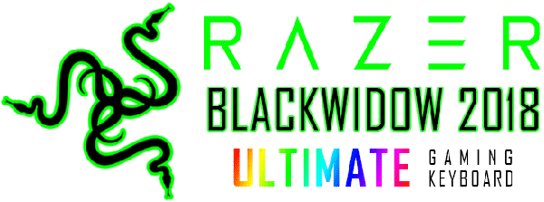 کیبورد گیمینگ ریزر BLACKWIDOW ULTIMATE 2018
