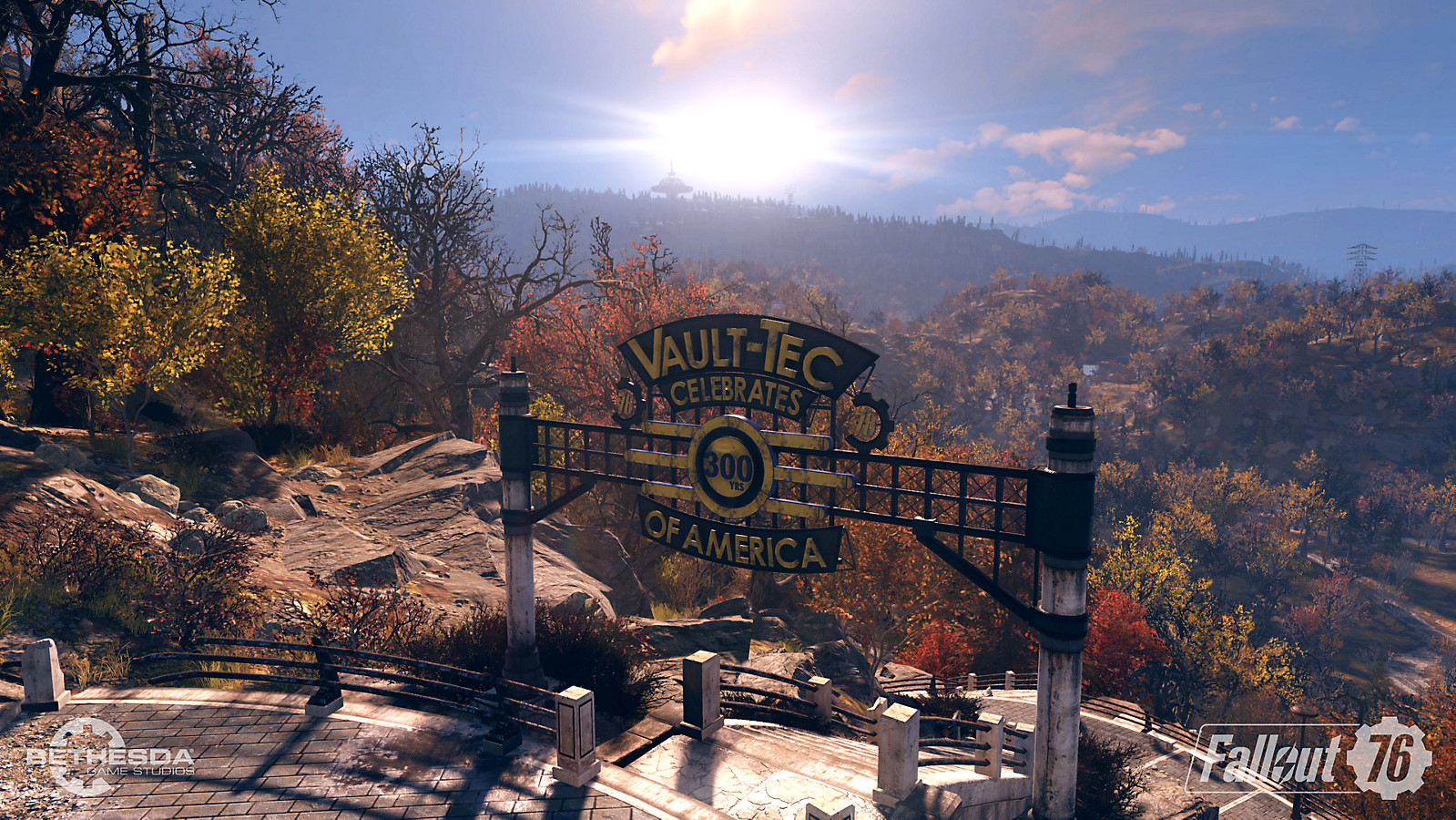 بازی Fallout 76 برای پلی استیشن 4