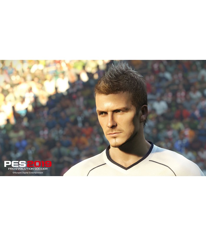 خرید بازی PES 2019 David Beckham Edition پلی استیشن 4