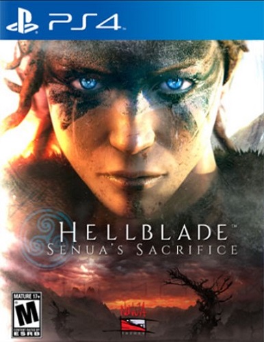 بازی Hellblade: Senua's Sacrifice برای پلی استیشن 4