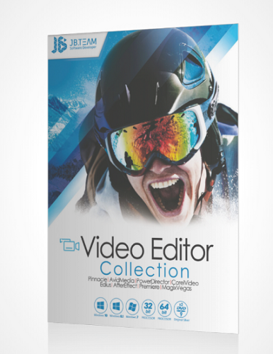 نرم افزار JB Video Editor 2019