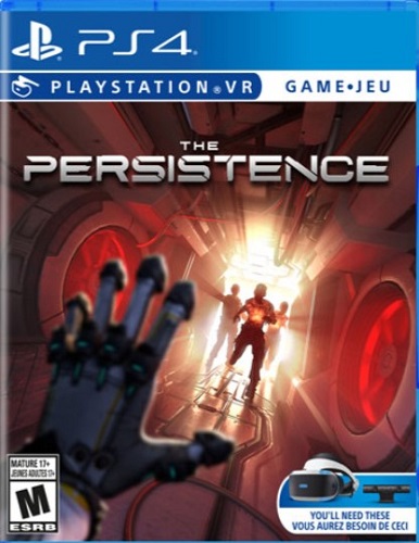 بازی The Persistence برای پلی استیشن VR