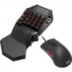 خرید ماوس و کیبورد پلی استیشن ۴ HORI TAC Pro Type M2
