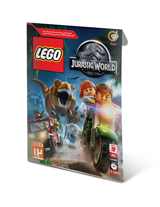 خرید بازی LEGO JURASSC WORLD برای کامپیوتر
