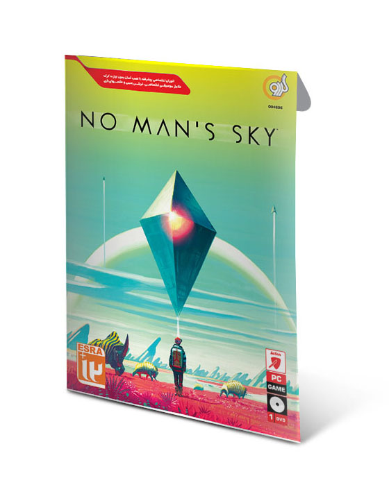 خرید بازی No Man s Sky برای کامپیوتر