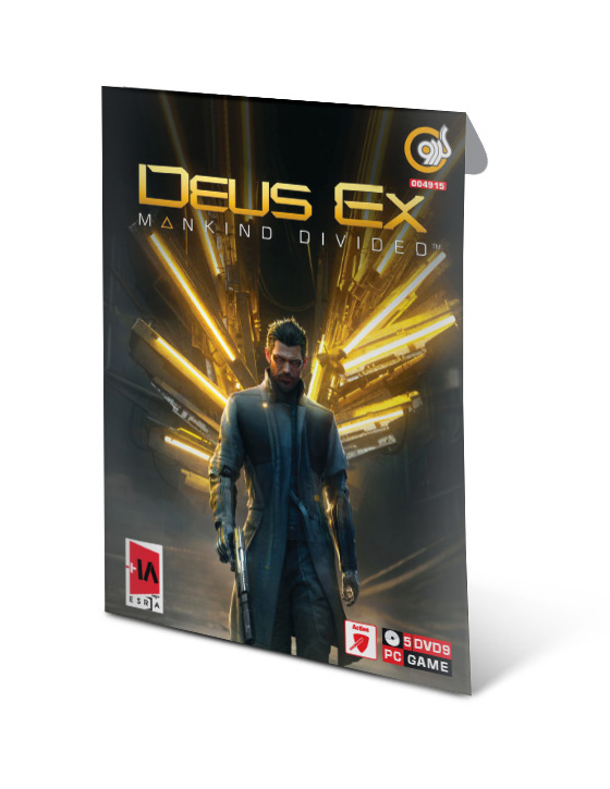 خرید بازی Deus Ex Mankind Divided برای کامپیوتر