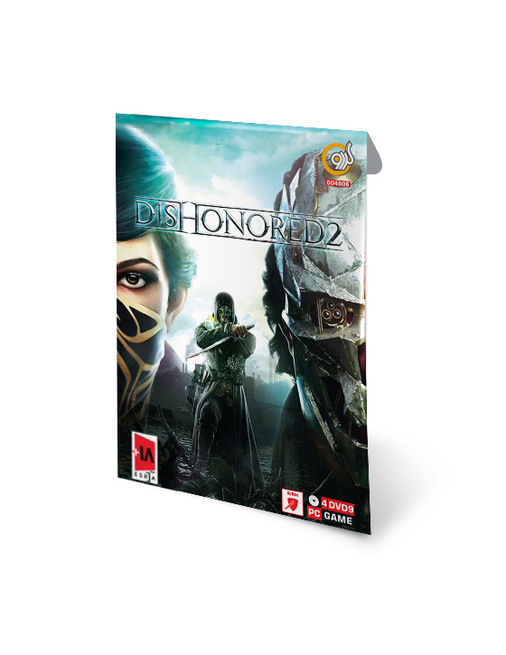 خرید بازی Dishonored 2 برای کامپیوتر