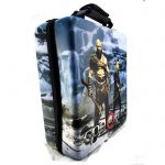 خرید کیف حمل پلی استیشن 4 پرو مدل God Of war