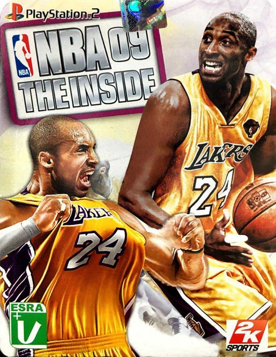 خرید بازی NBA 09 the inside مخصوص پلی استیشن 2
