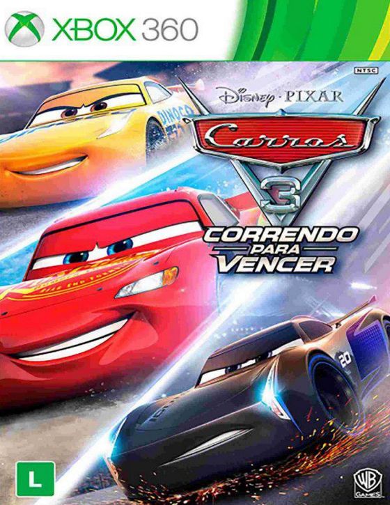 خرید بازی Correndo Para Vencer برای کنسول Xbox 360
