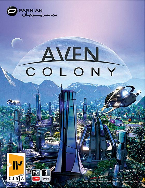 خرید بازی Aven Colony برای کامپیوتر