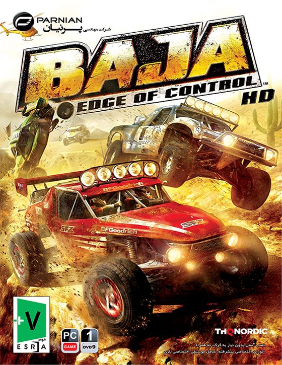 خرید بازی BAJA Edge of Control HD برای کامپیوتر