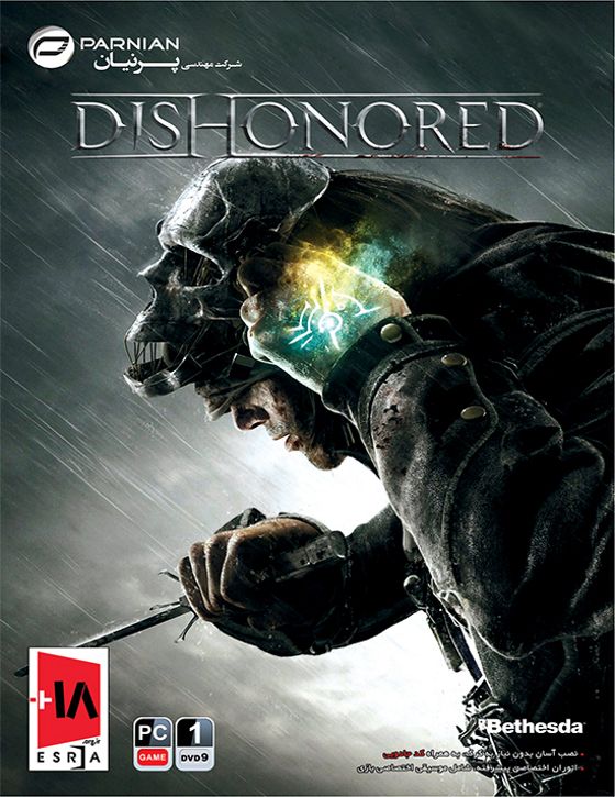 خرید بازی Dishonored برای کامپیوتر