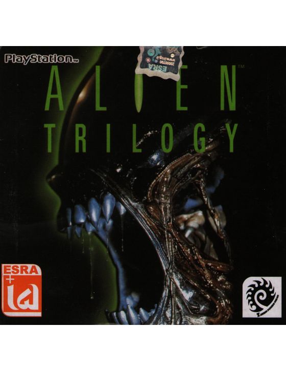 خرید بازی Alien Trilogy برای کنسول PS1