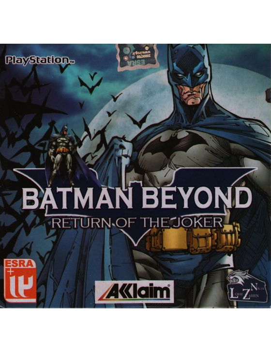خرید بازی Batman Biyond برای کنسول PS1