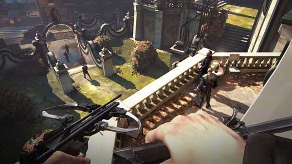 خرید بازی Dishonored برای کنسول Xbox 360