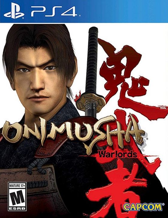 خرید بازی Onimusha ریجن یک برای کنسول PS4