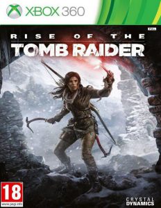 خرید بازی Rise of the Tomb Raider برای کنسول XBOX 360