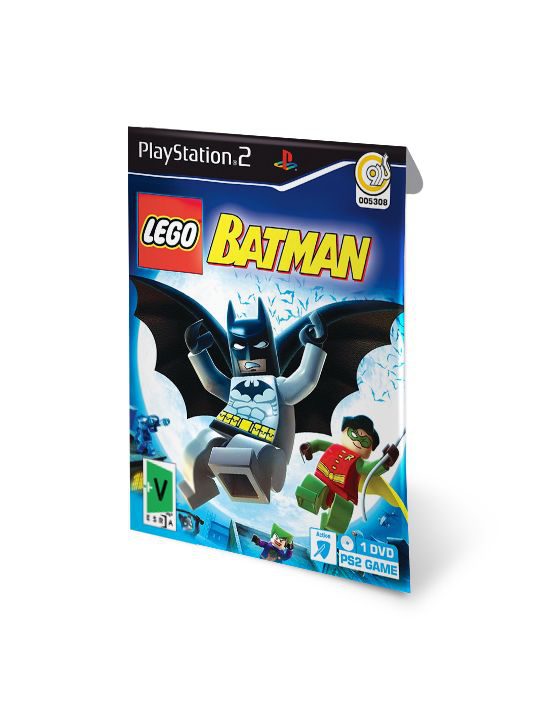 خرید بازی Lego Batman The Videogame برای کامپیوتر