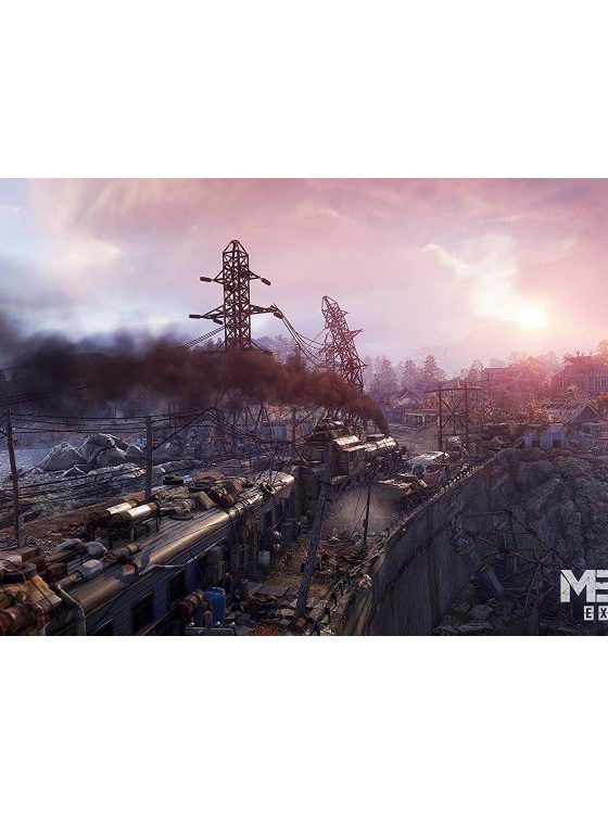 خرید بازی Metro Exodus برای پلی‌ استیشن 4