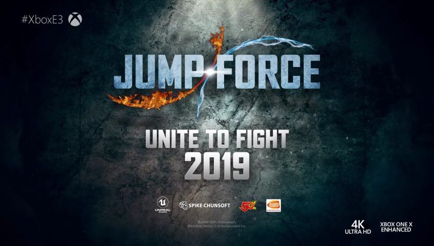 خرید بازی Jump Force برای کنسول PlayStation 4