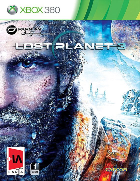 خرید بازی Lost Planet 3 برای کنسول XBOX 360