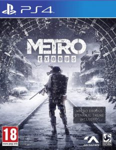 خرید بازی Metro Exodus برای پلی‌ استیشن 4