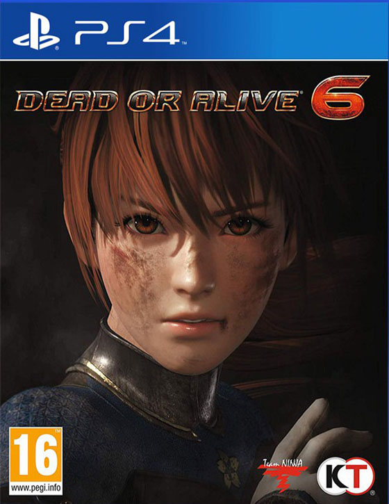خرید بازی Dead Or Alive 6 برای کنسول پلی استیشن 4