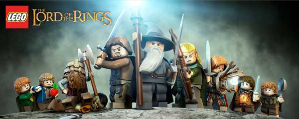 بازی Lego The Lord of the Rings Xbox 360