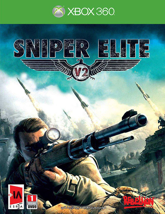 خرید sniper elite برای ایکس باکس 360