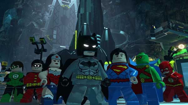 بازی Lego Batman 3 Beyond Gotham برای ایکس باکس 360