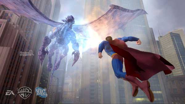 بازی Superman Returns Xbox 360