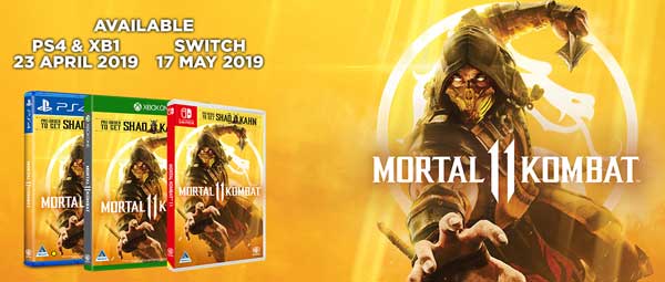 بازی Mortal Kombat 11 PS4