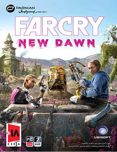 خرید بازی Far Cry New Dawn کامپیوتر پرنیان عصر بازی