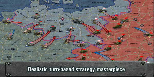 بازی استراتژیک Strategy Game 