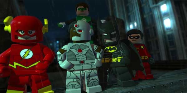 بازي Lego Batman 3 Beyond Gotham ایکس باکس 360