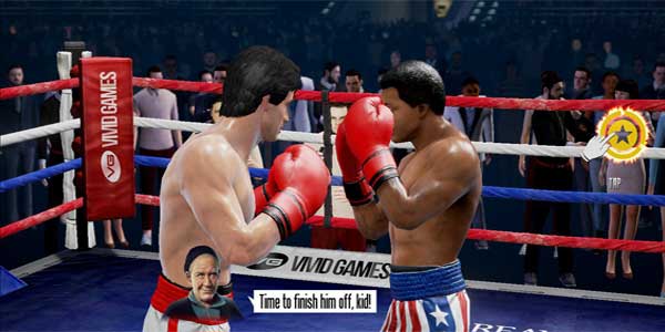 Real Boxing بازی اکشن کامپیوتری