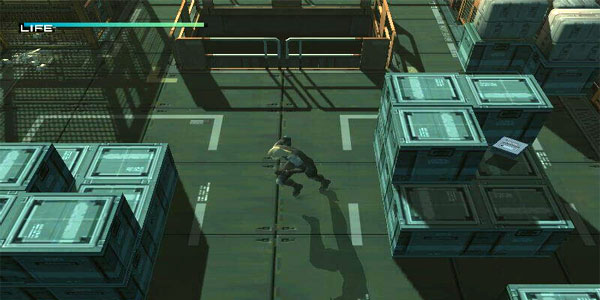 Metal Gear Solid 2 Substance بازي اکشن کامپيوتري