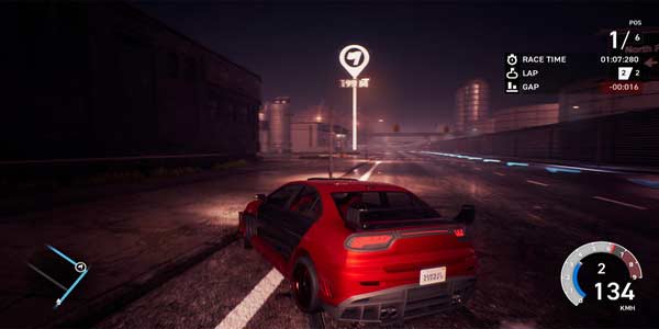 بازی ماشین Super Street the Game