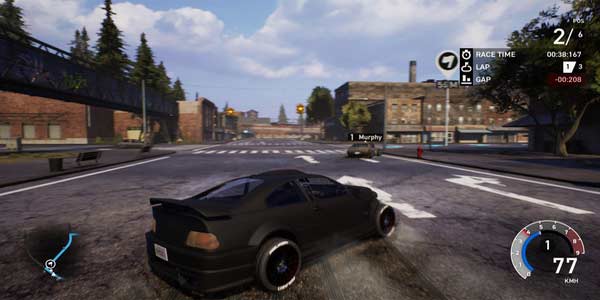  Super Street the Game