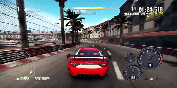Need for Speed Most Wanted بازي کامپيوتري ماشین
