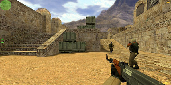خرید بازی Counter Strike 1.6 برای کامپیوتر