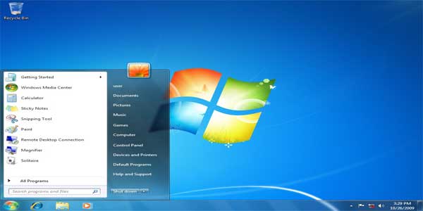 ویندوز Windows 7