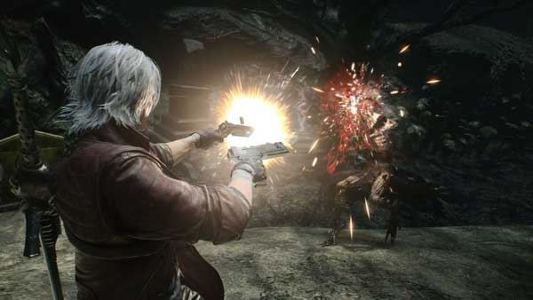 بازی کامپیوتری Devil May Cry 5