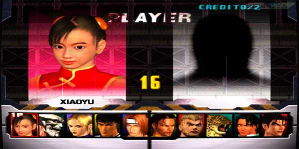 بازي اکشن کامپیوتری Tekken 3