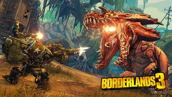 بازی Borderlands 3 ایکس باکس وان