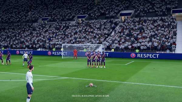 بازی FIFA 21 پلی استیشن PS2