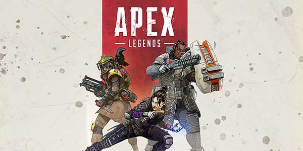 بازی apex legends برای کنسول ps4